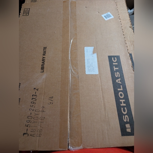 NIB Vintage Chicken soup with rice Scholastic book & review. EP126 - Picture 16 of 16